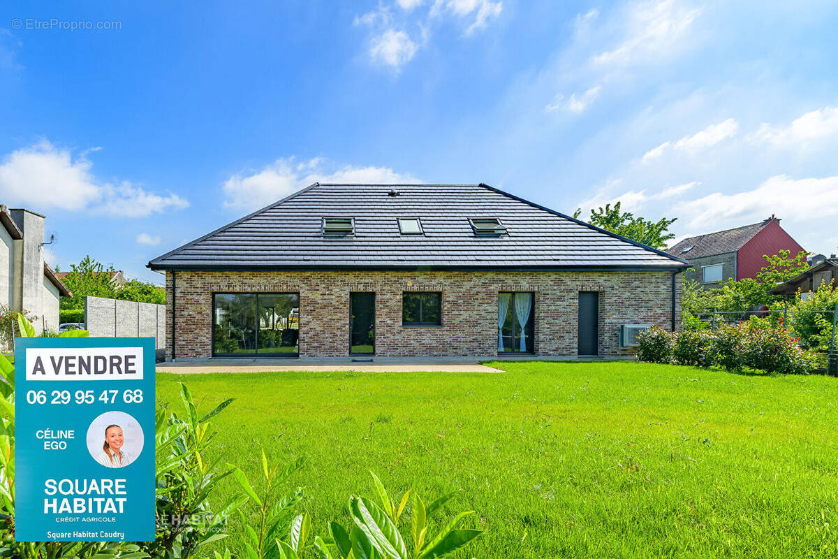 Maison à CAUDRY