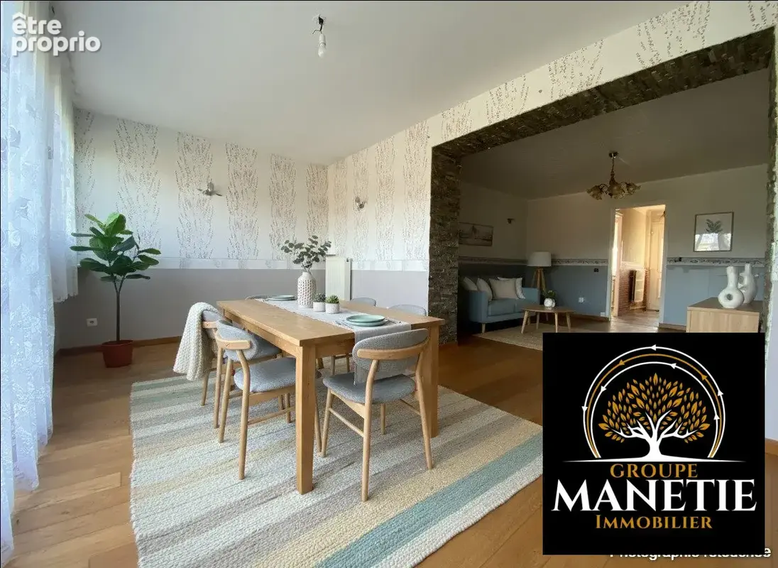 Maison 6 pièces 97 m² à vendre à Beaurains (62217) - photo 5