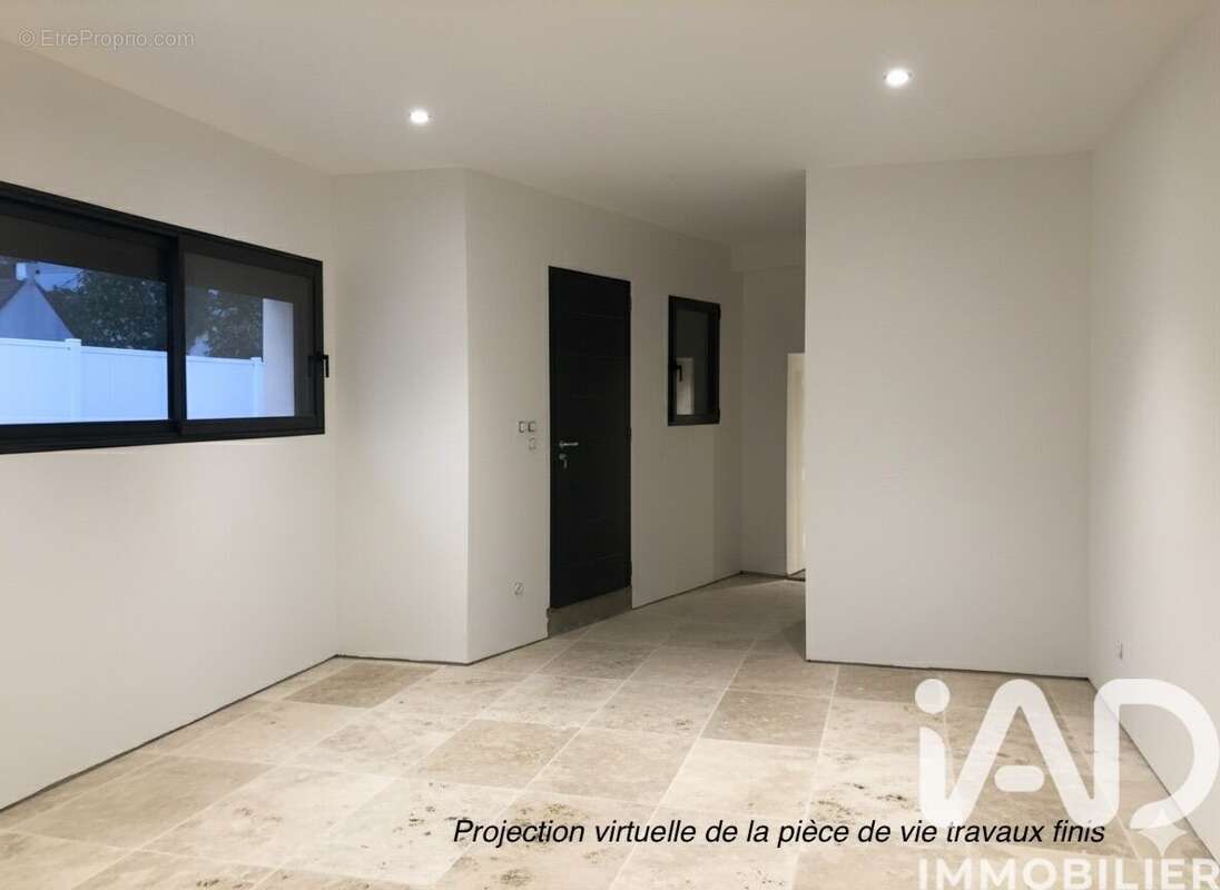 Photo 2 - Maison à BESNE