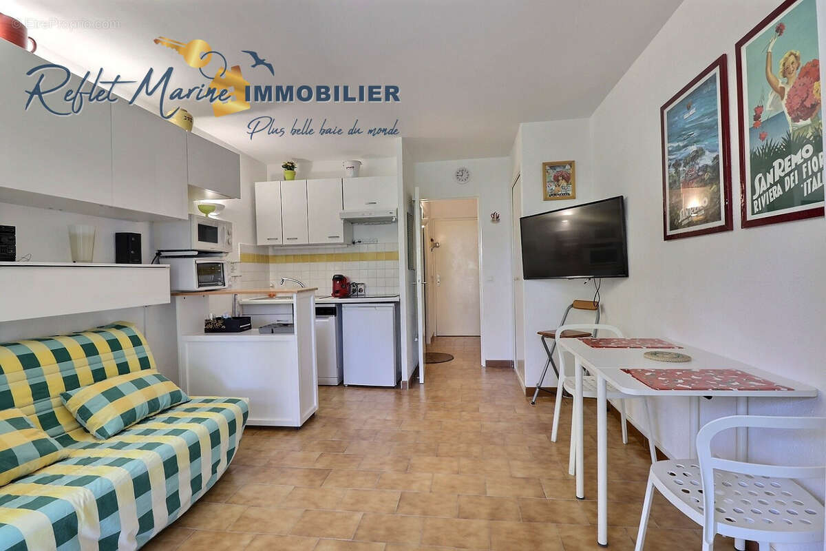 Appartement à LA CIOTAT