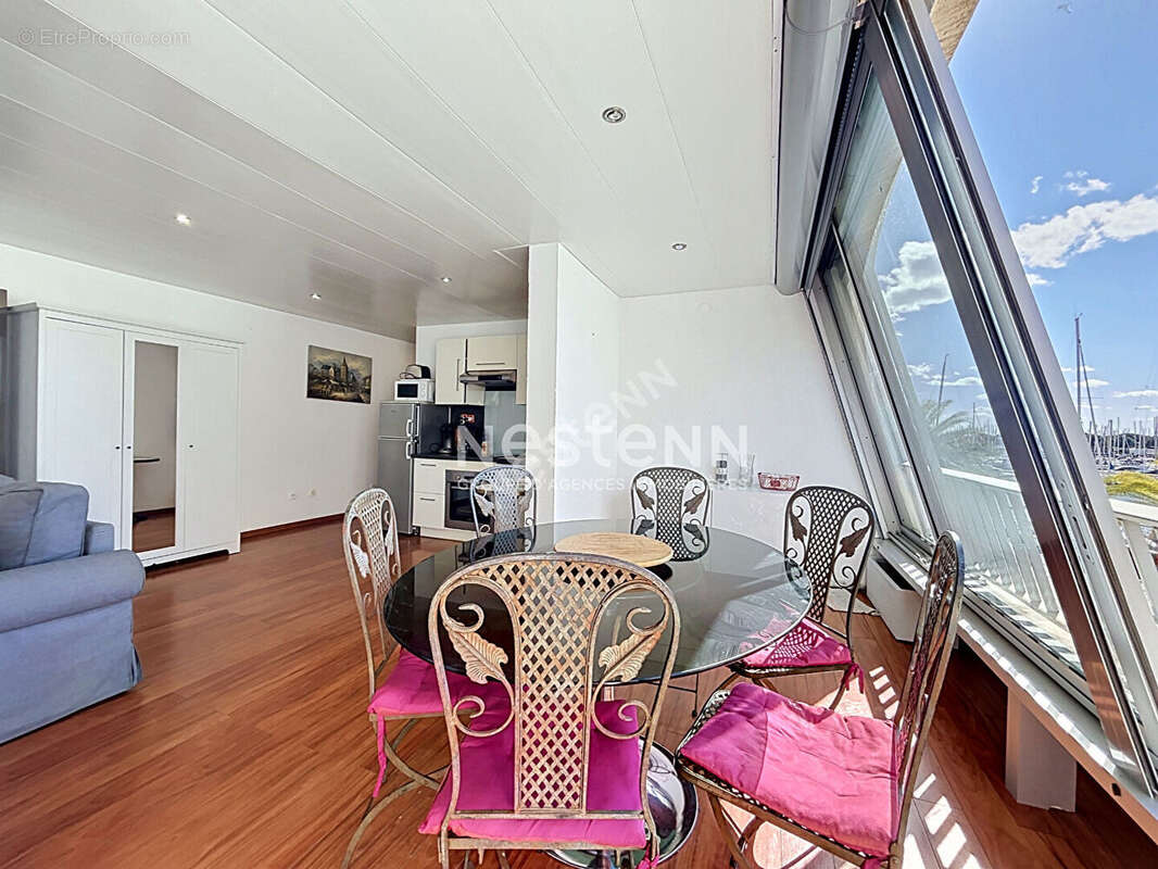 Appartement à LE GRAU-DU-ROI