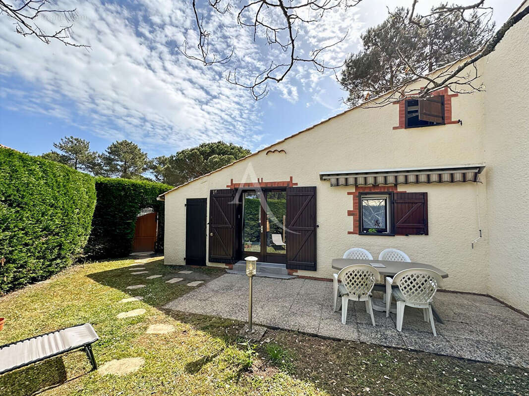 Maison à SAINT-JEAN-DE-MONTS