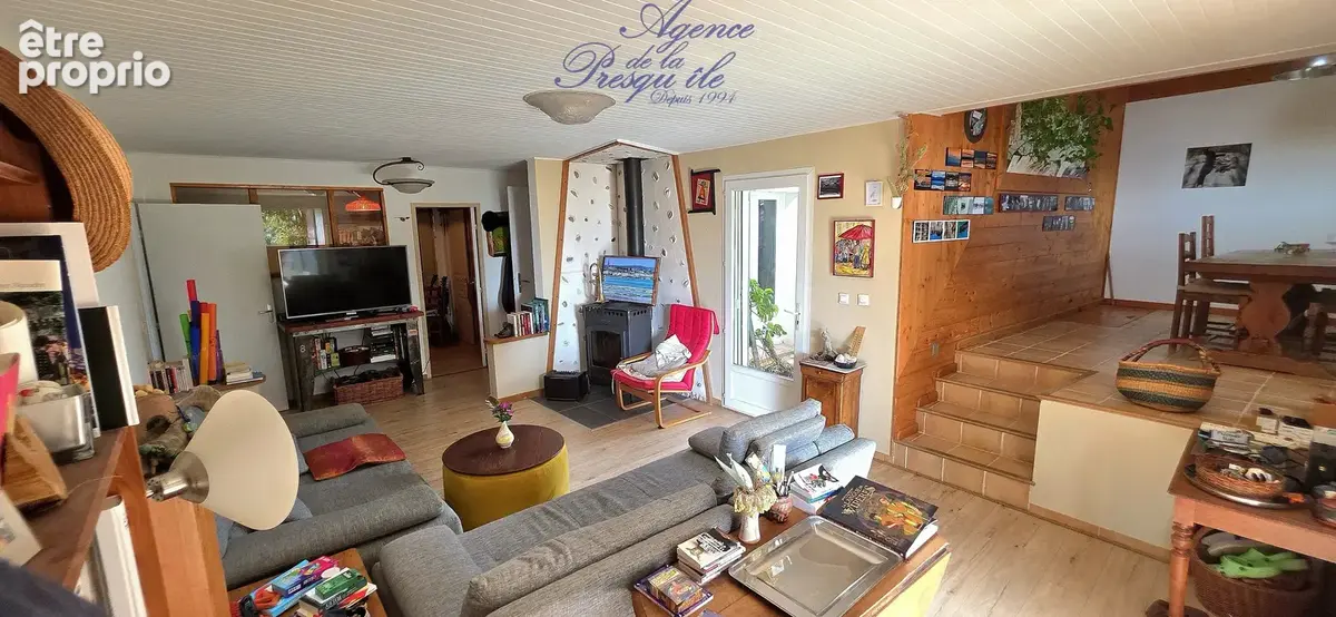 Maison vue mer - Carqueiranne - photo 5
