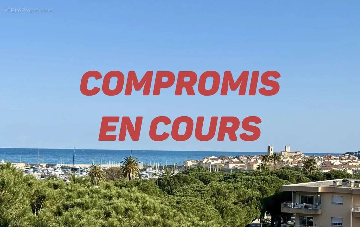 Appartement à ANTIBES
