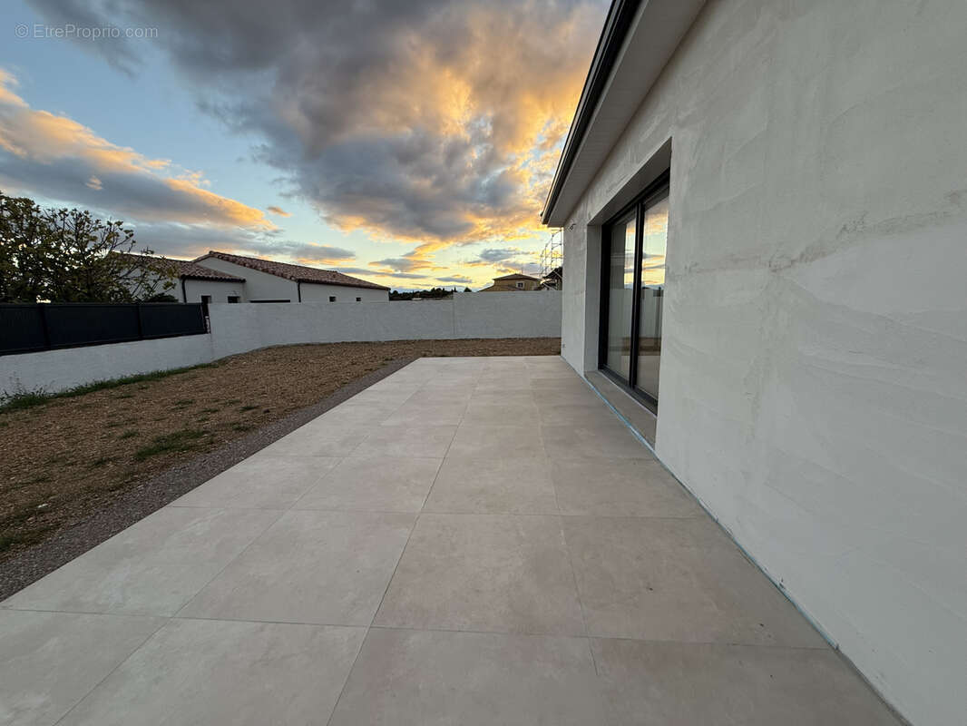 Maison à SAINT-JEAN-DE-FOS