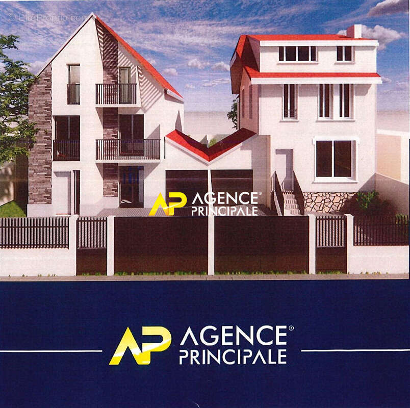 Sartrouville - Les Dix Arpents - Maison 7 pièces 173.50 m2 - photo 3