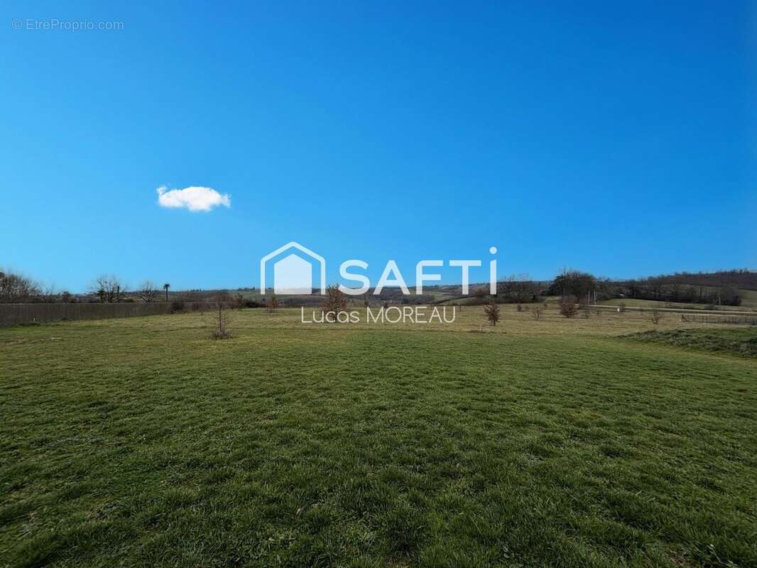 Photo 4 - Terrain à LEOJAC