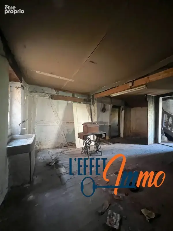 12,92 ares viabilisés, au coeur de sainte-croix-en-plaine, projet de reconstruction - photo 5