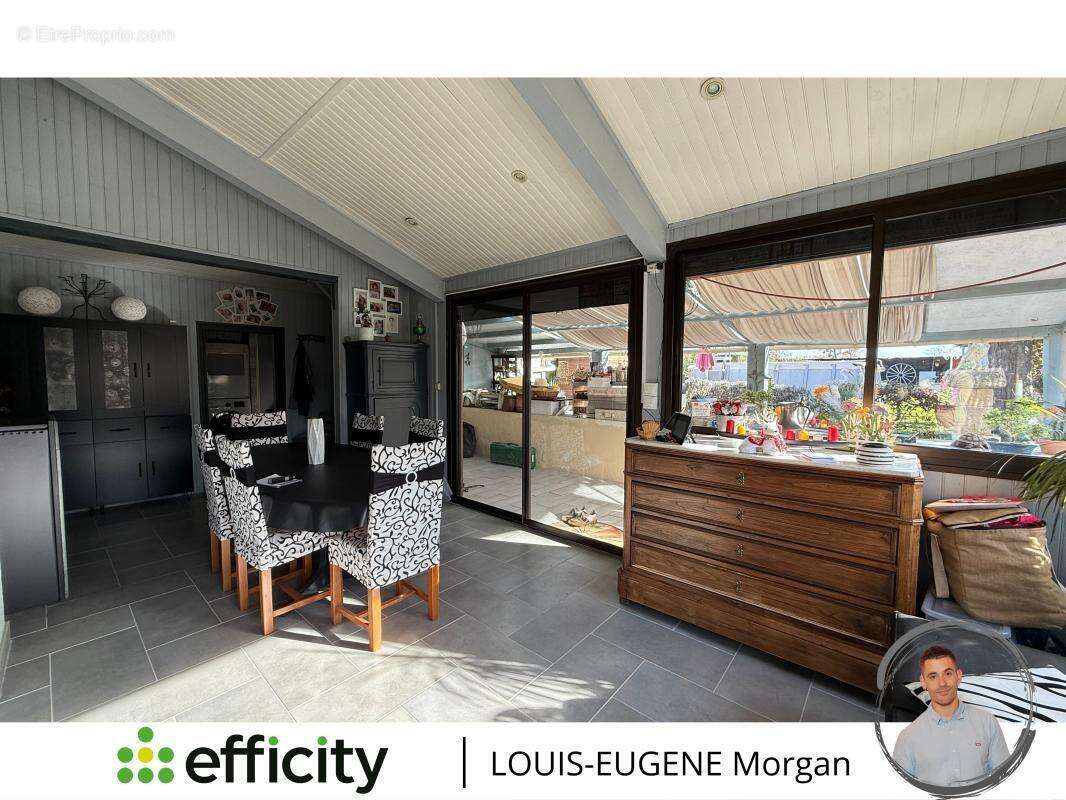 Maison à AVAILLES-LIMOUZINE