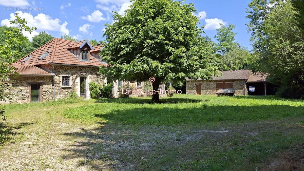 Maison à SAINT-JORY-DE-CHALAIS