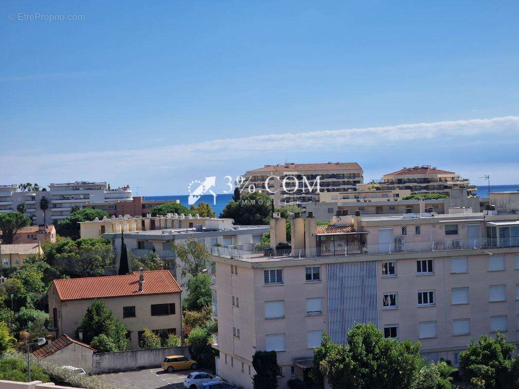 Appartement à FREJUS