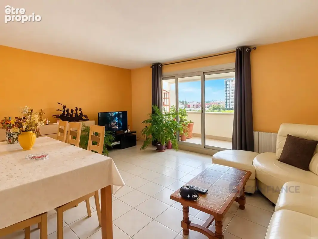 Appartement 3 pièces 77 m² à vendre à Villeurbanne (69100) - photo 6