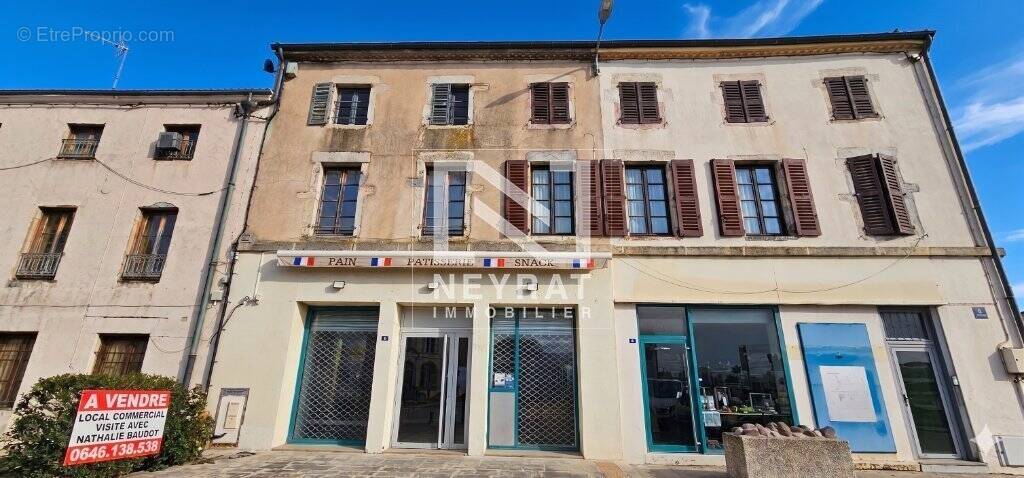 Appartement à SAINT-JEAN-DE-LOSNE
