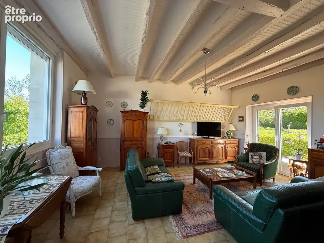Maison 7 pièces 165 m² à vendre à Issoudun (36100) - photo 7