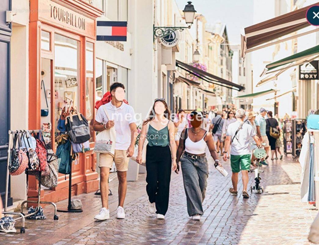Commerce à LES SABLES-D'OLONNE