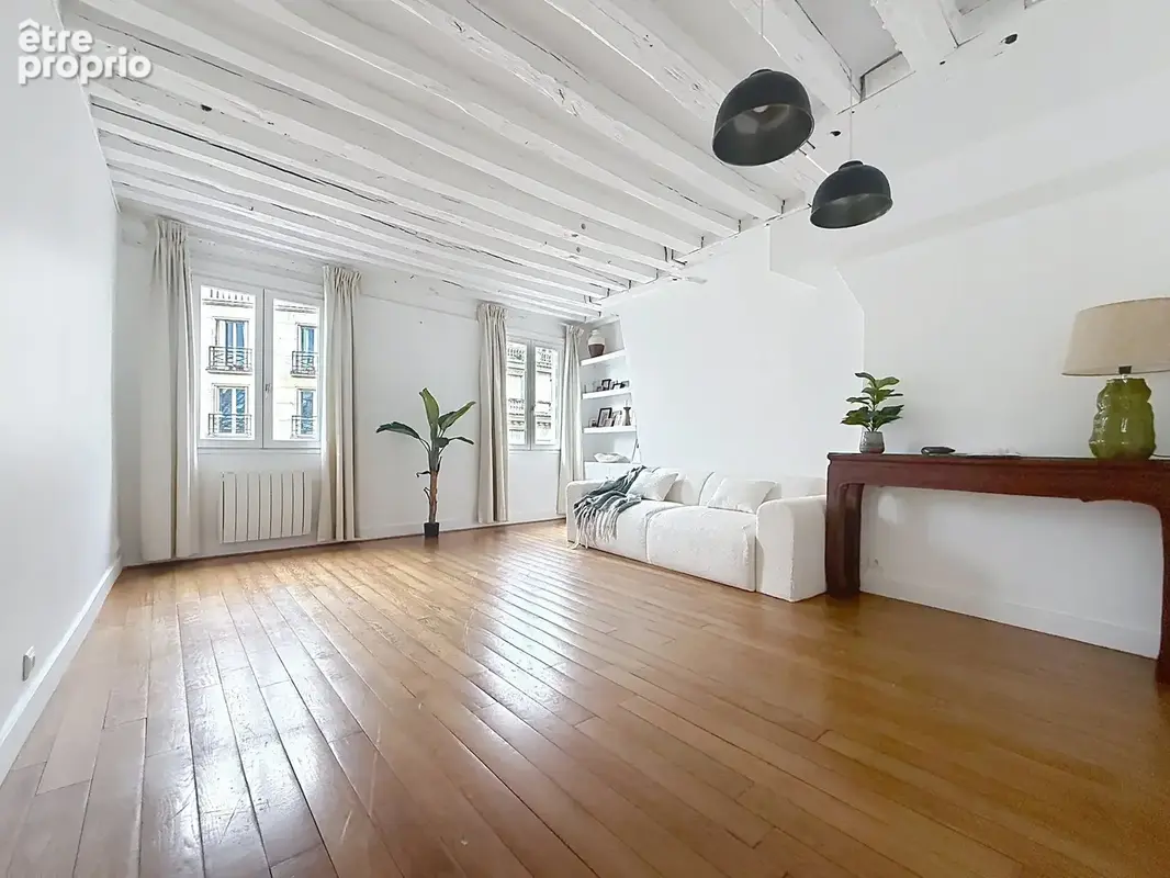 Photo Appartement à Paris-7e au prix de 1 250 000€