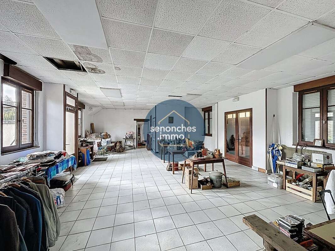 Maison à SAINT-VICTOR-DE-BUTHON