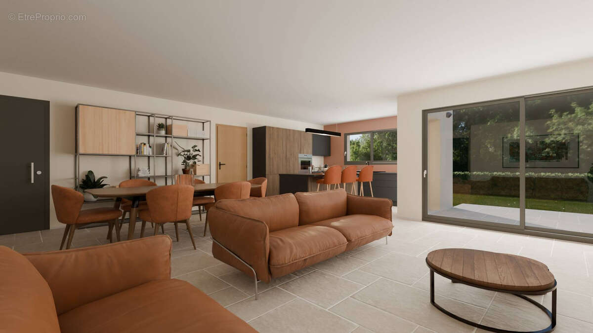 Maison à VAISON-LA-ROMAINE