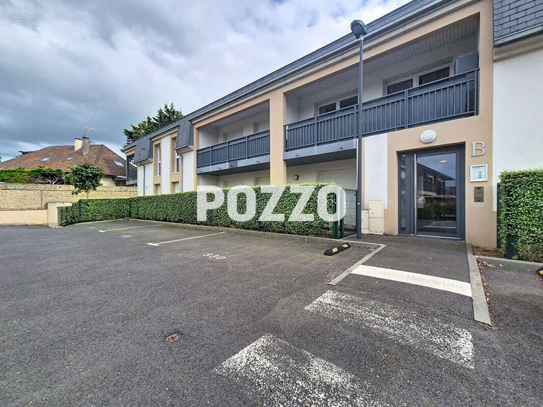 Appartement à COURSEULLES-SUR-MER