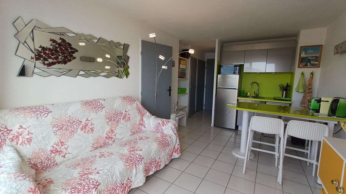 Appartement à SETE