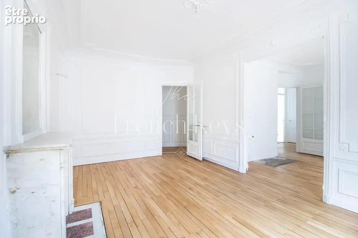 3 pièces - 2 chambres - 6e étage Ascenseur - photo 3