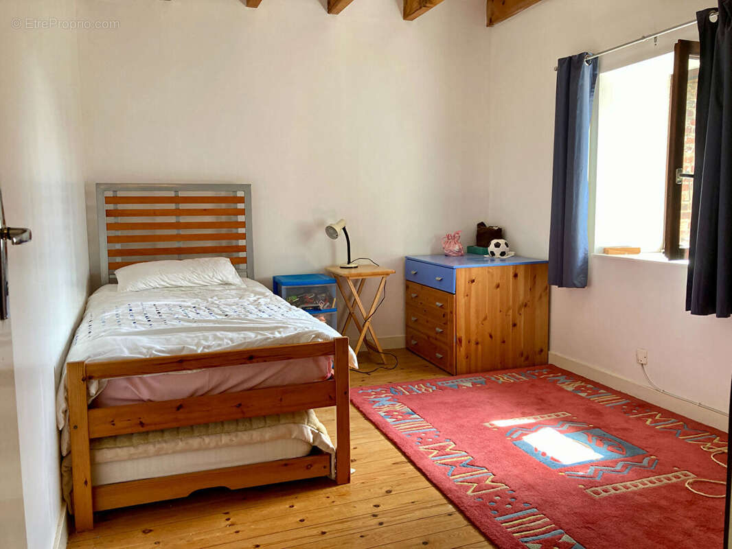 Maison à BREUIL-BARRET