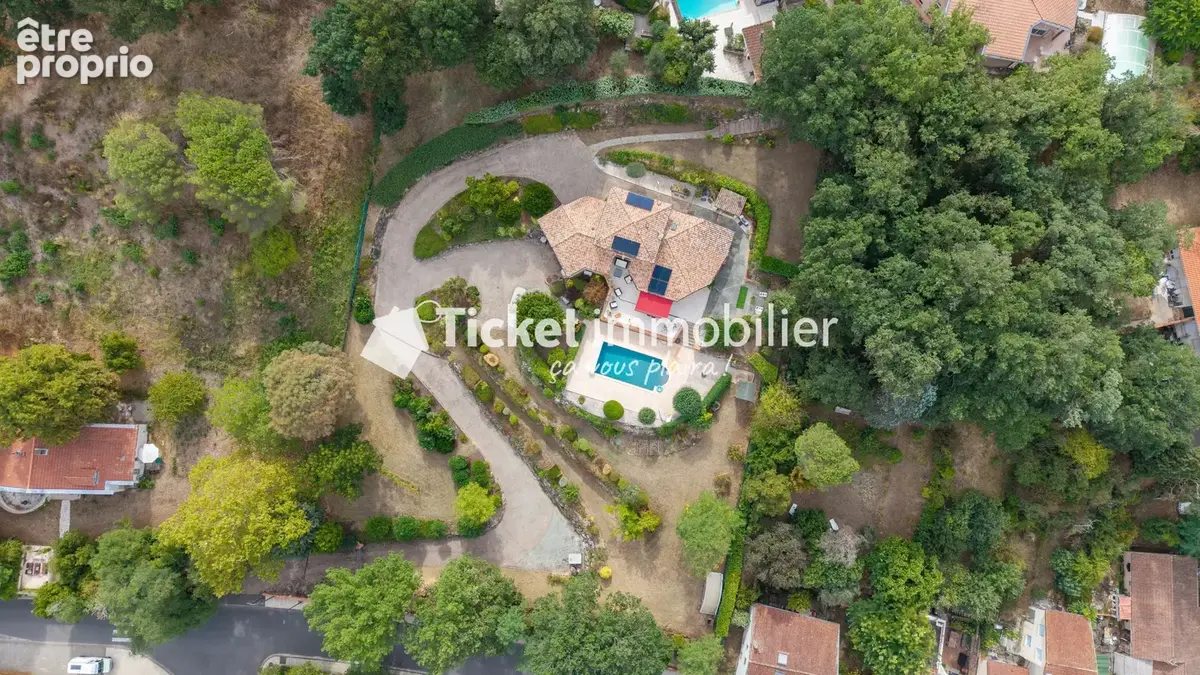 Cornebarrieu — Villa d'exception au cœur d'un écrin de verdure de 4 300m² en plein centre de Cornebarrieu - photo 28