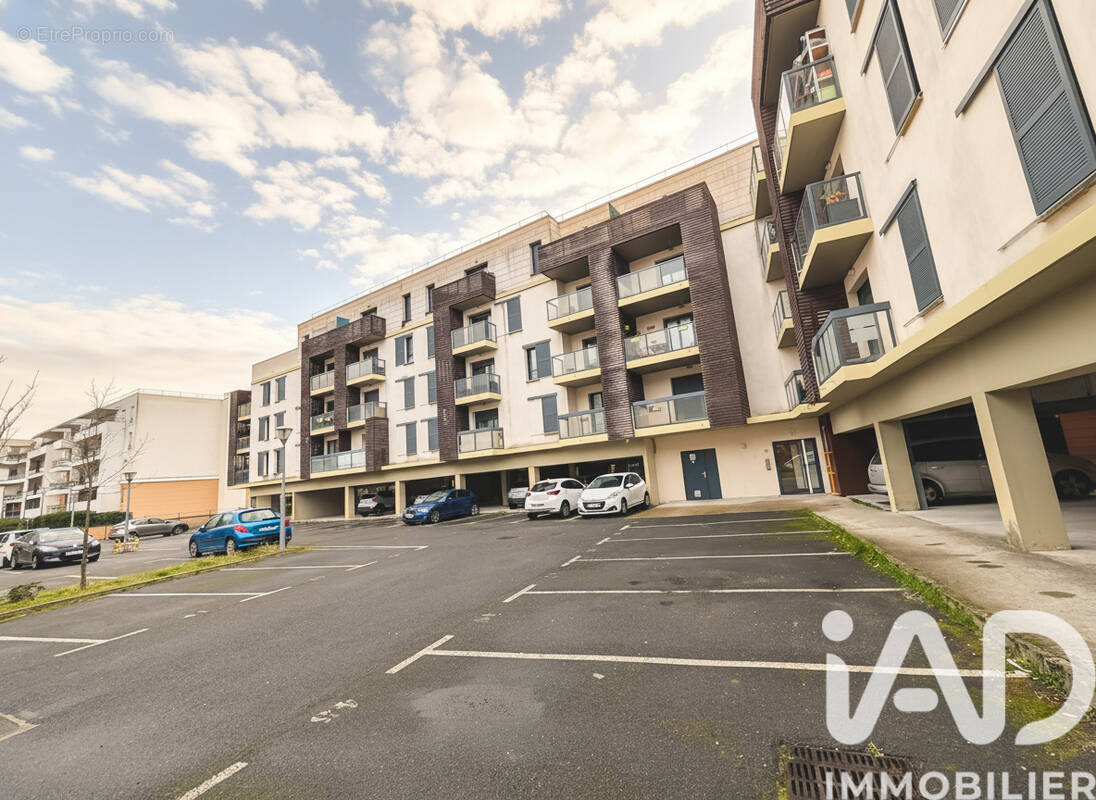 Photo 1 - Appartement à DAMMARIE-LES-LYS