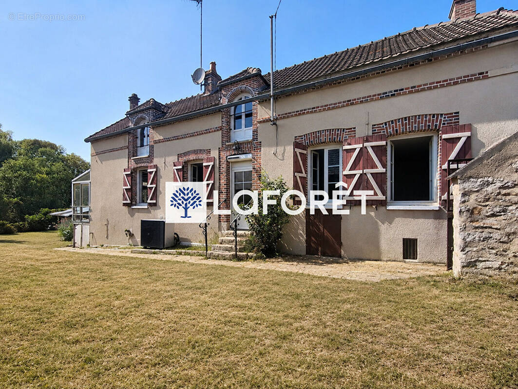 Maison à NOGENT-SUR-SEINE