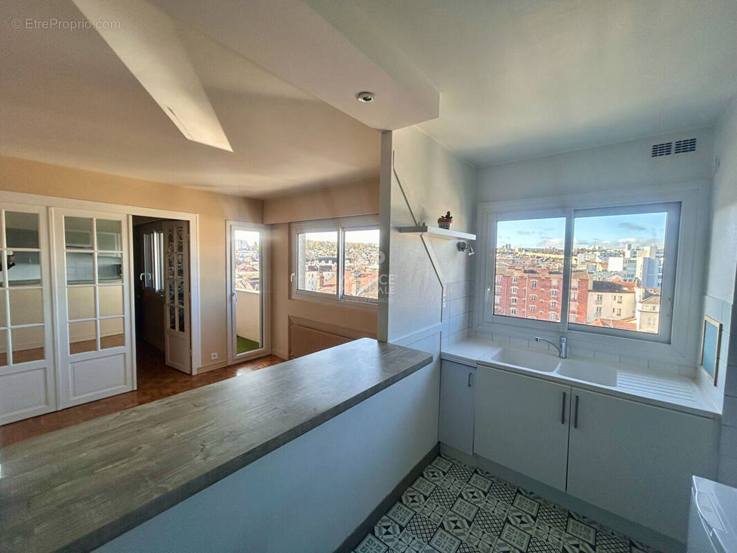 Appartement à POISSY