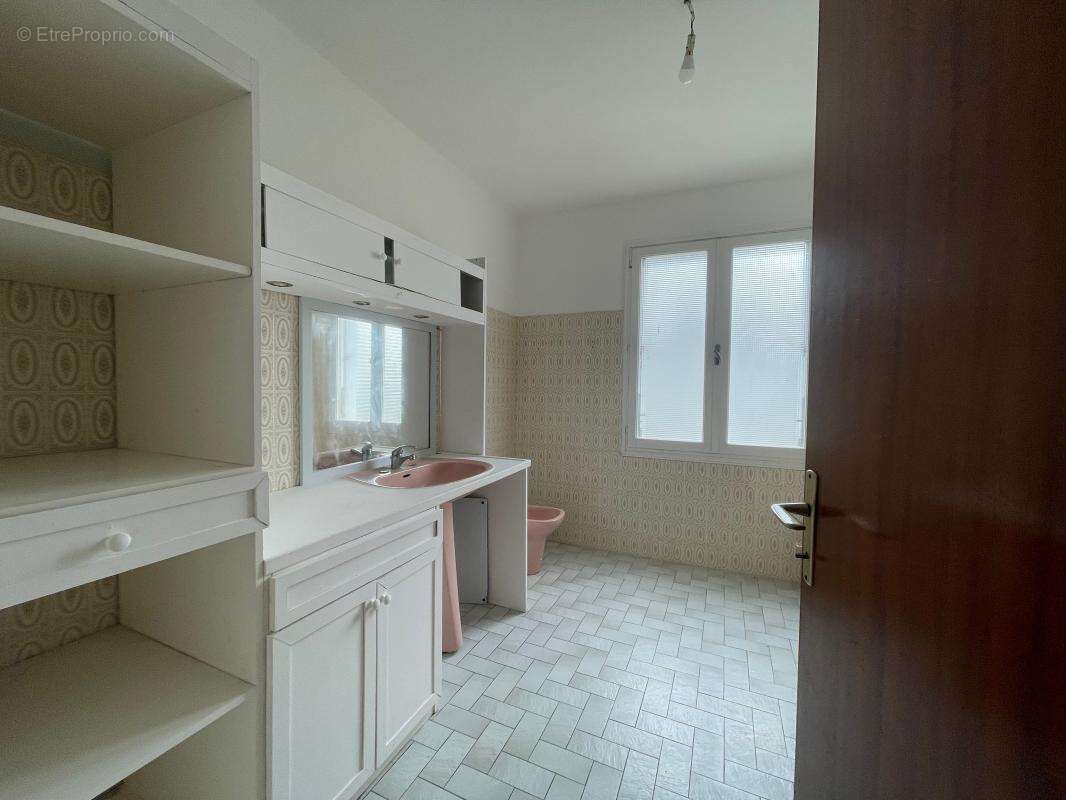 Maison à SAINT-XANDRE