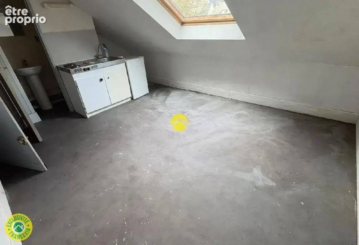 Appartement 1 pièce 10 m² à vendre à Bourges (18000) - photo 3