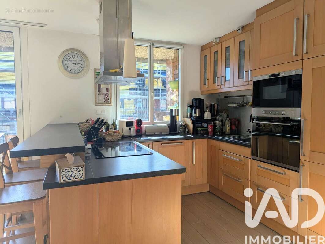 Photo 4 - Appartement à VILLENEUVE-D'ASCQ