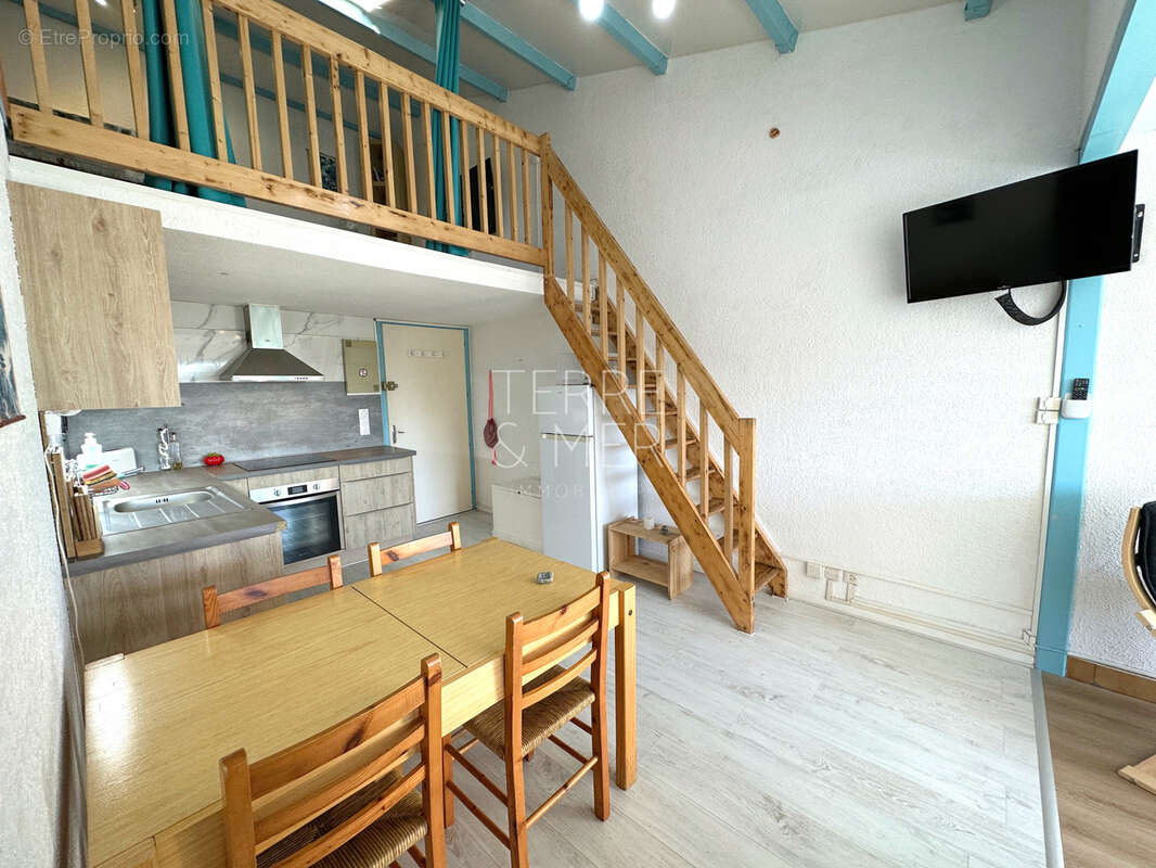 Appartement à SAINT-CYPRIEN