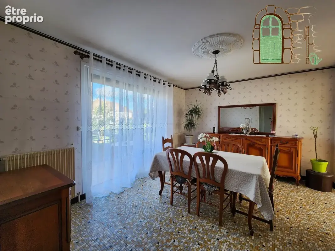 Maison 4 pièces 82 m² à vendre à Cormenon (41170) - photo 2