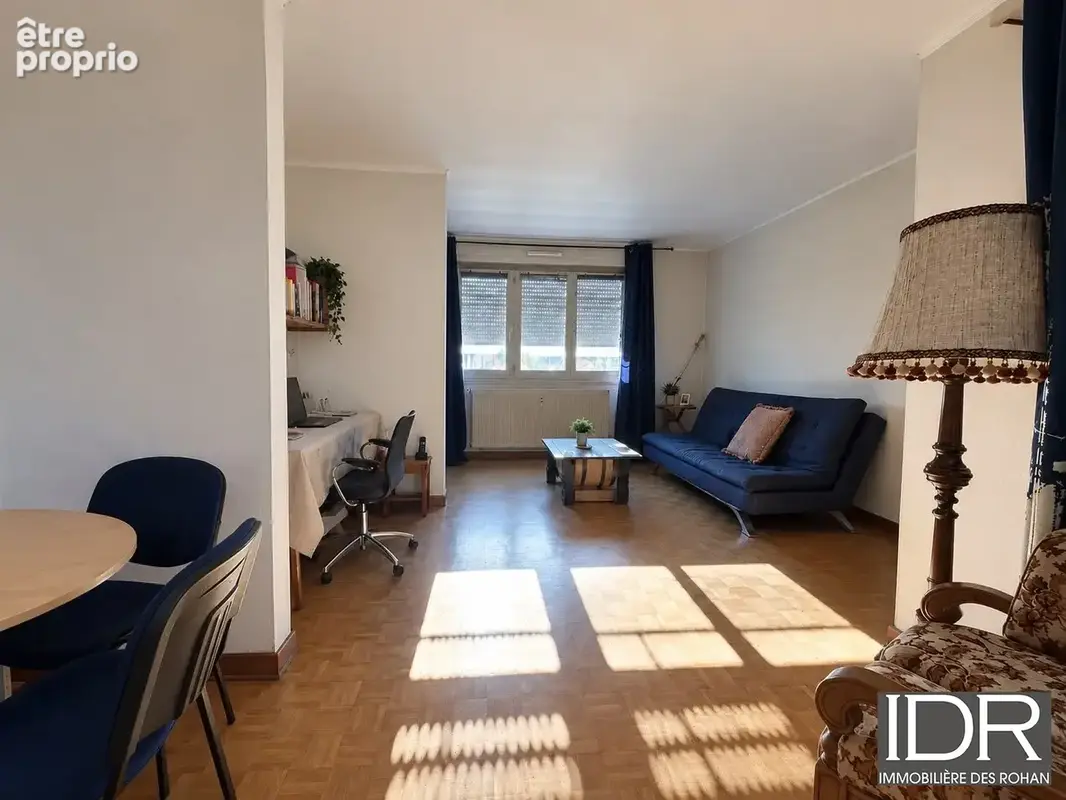 Appartement 3 pièces 60 m² à vendre à Saverne (67700) - photo 2