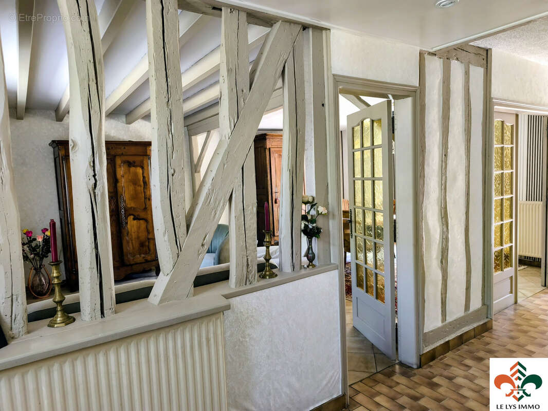 Maison à SAINT-MEMMIE