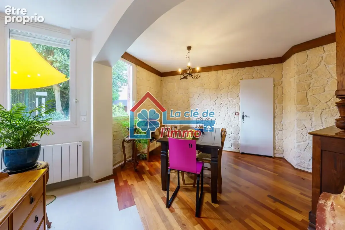 Maison 5 pièces 105 m² à vendre à Moissy-Cramayel (77550) - photo 2