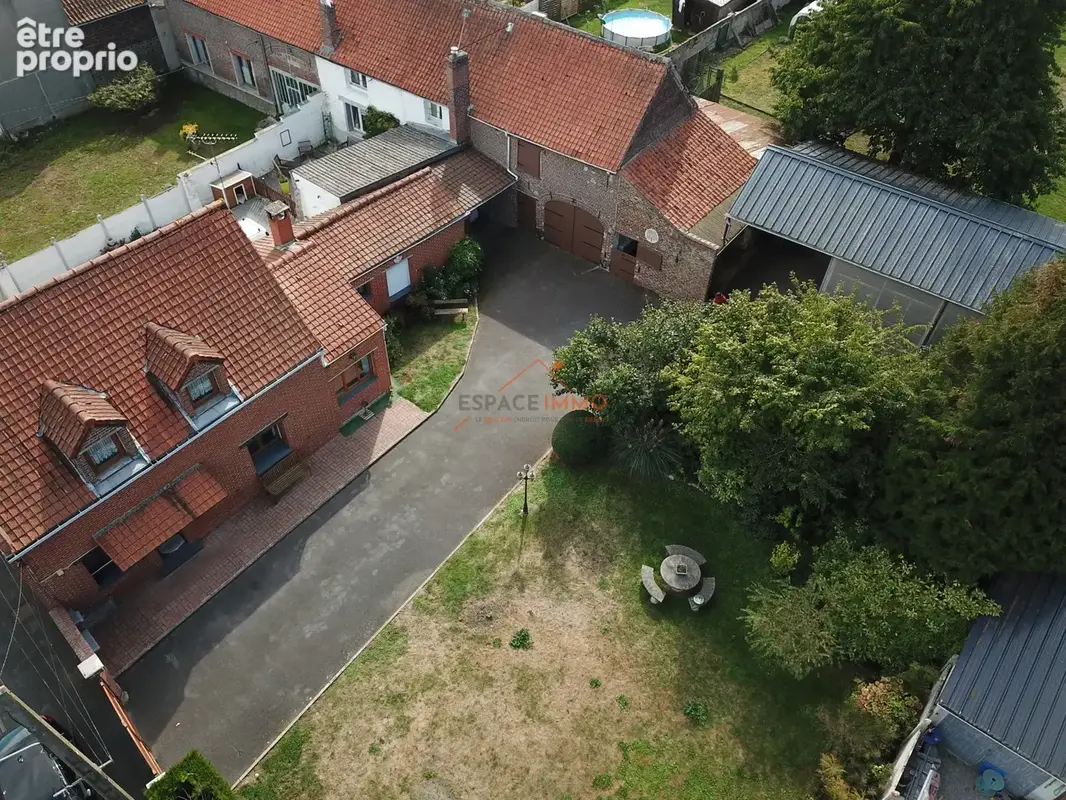 Maison à WALLERS