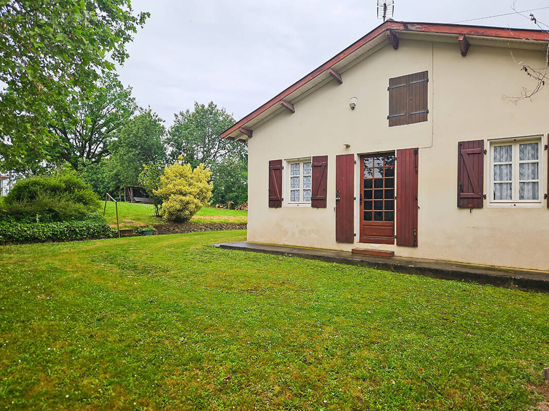 Maison à SAINT-SEVER