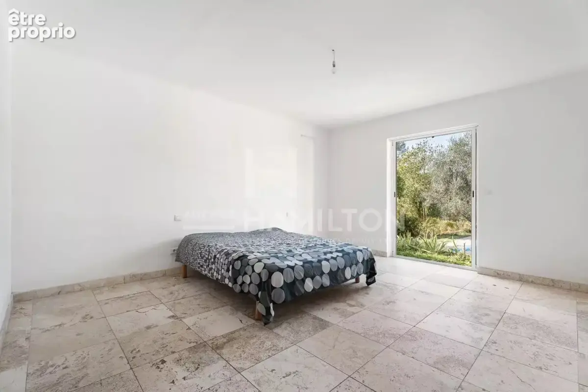 Maison familiale à Grasse Saint-Antoine, au calme absolu - photo 8