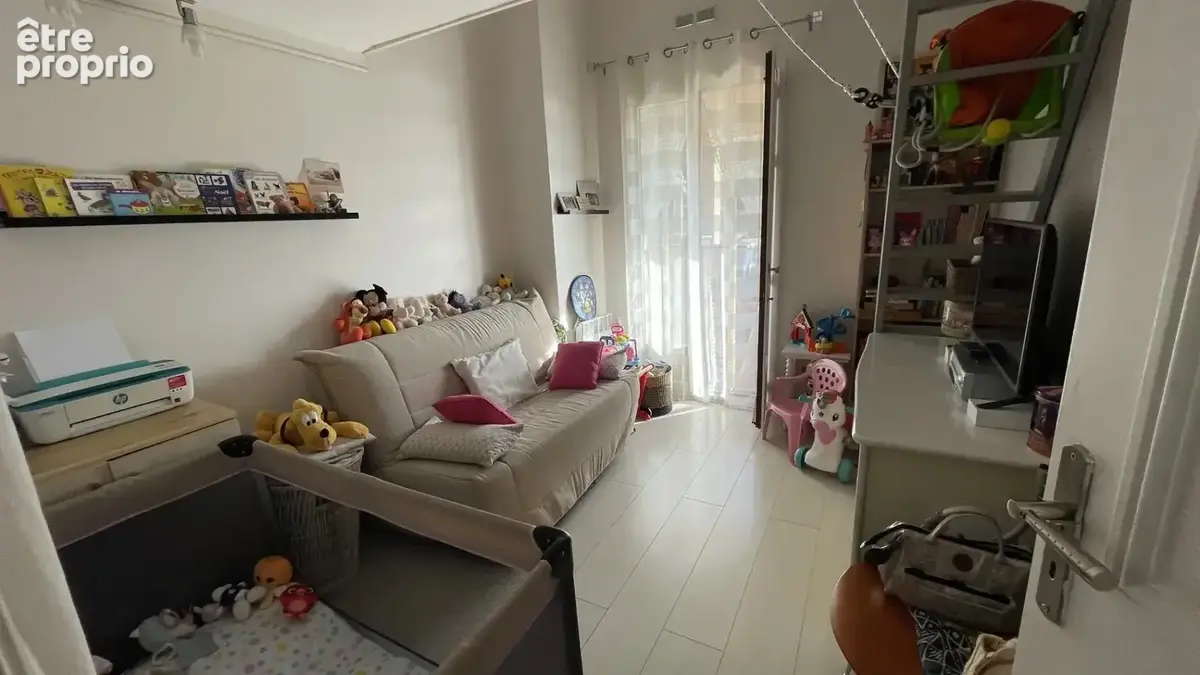 Roquebrune cap martin, 3p vue mer, terrases et garage - photo 8