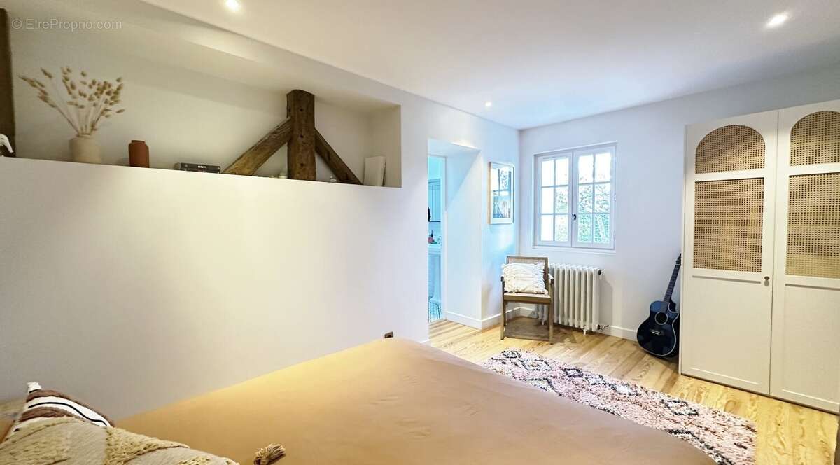 Maison à SEIGNOSSE