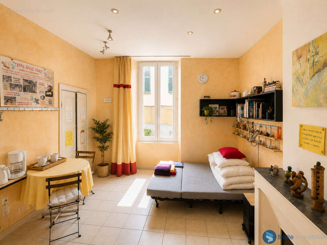 Appartement à TOULON