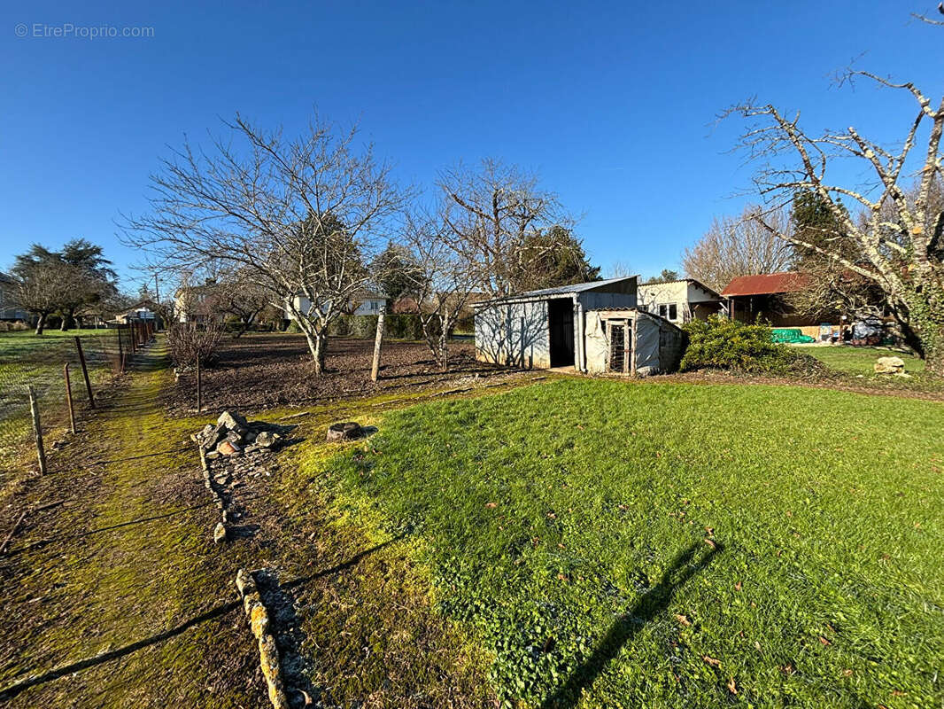 Maison à SAINT-MARTIN-L'ARS
