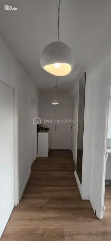 Appartement lumineux avec balcon + place de parking et cave - photo 10