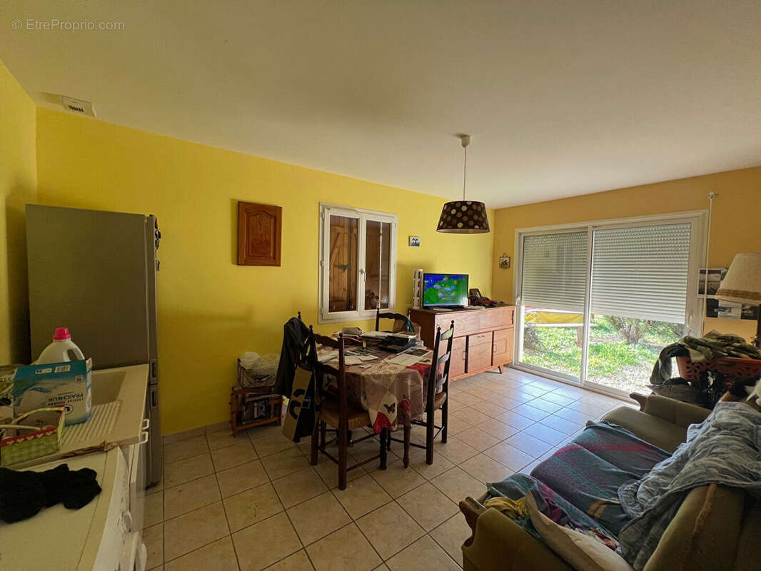 Maison à AUX-AUSSAT