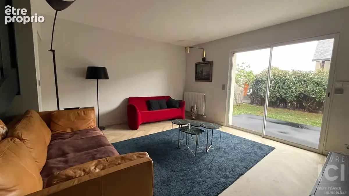 EXCLUSIVITÉ , ORVAULT PETIT CHANTILLY  Maison 6 pièces 109 m² ,4 chambres  Jardin Garage - photo 6