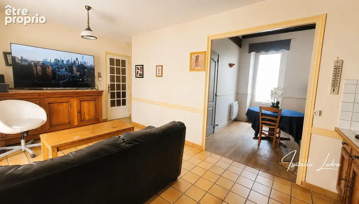 Maison 6 pièces 92 m² à vendre à Saint-Julien-De-Vouvantes (44670) - photo 29