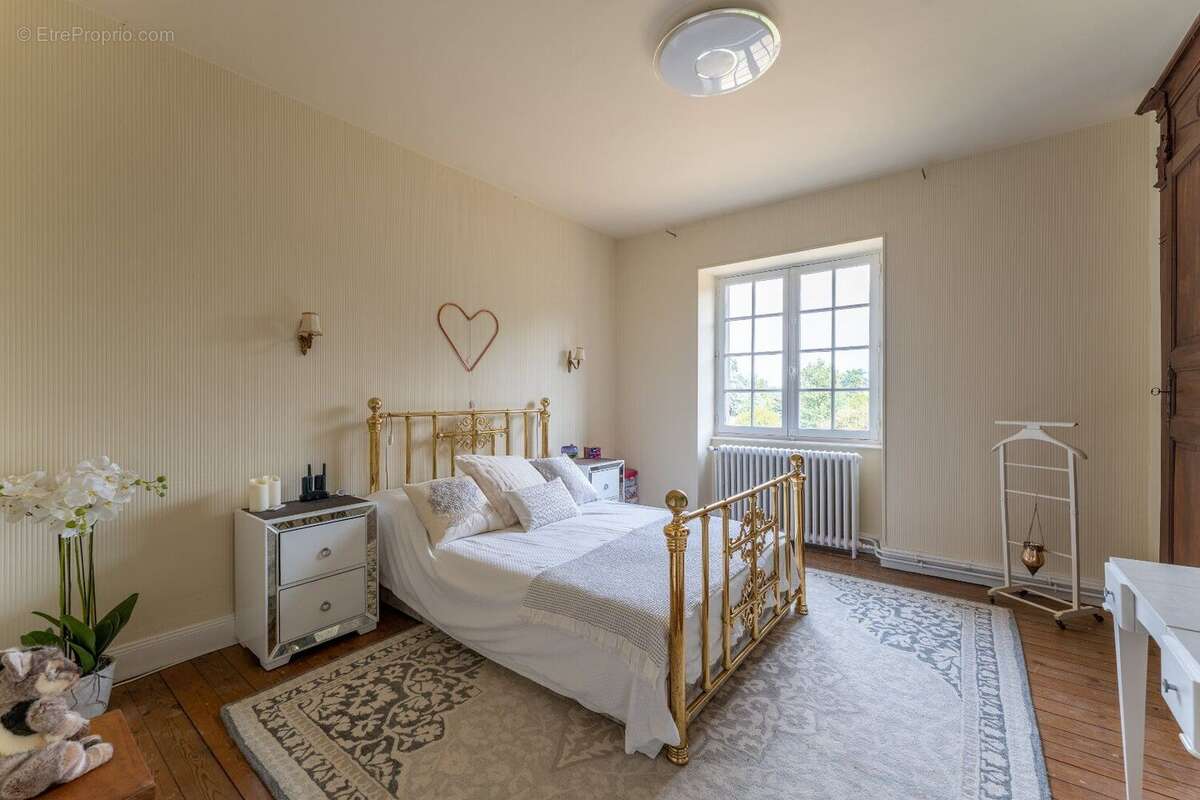 Maison à CHABANAIS